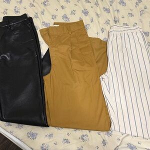 ARITIZIA PANTS BUNDLE